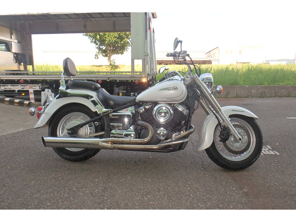 Yamaha DRAGSTAR XVS400 CLASSIC 2004