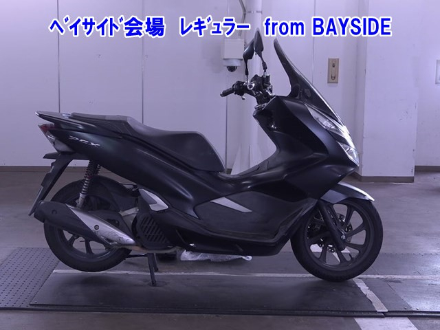 Honda PCX125-3 2020