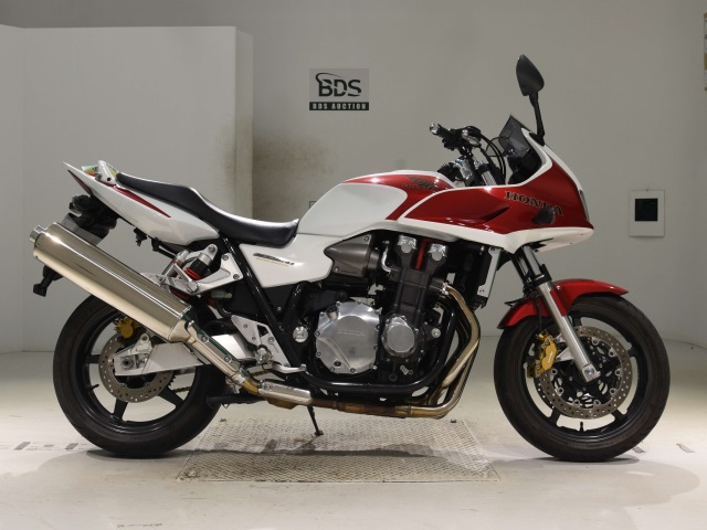 Honda CB1300SF BOLDOR 2008