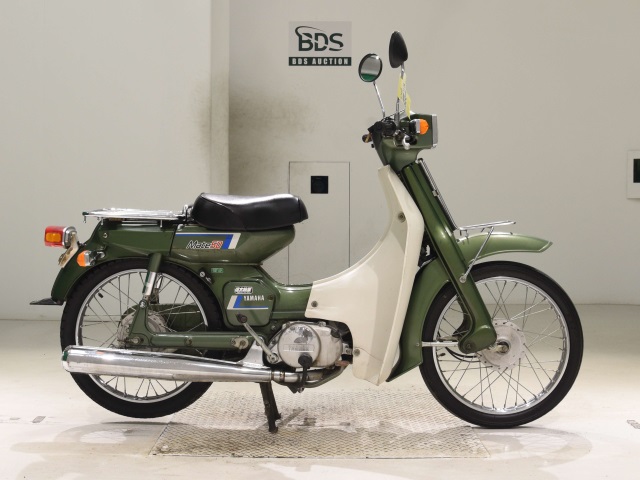 Yamaha MATE50 1985