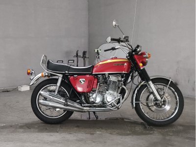 Honda CB750FOUR 1971