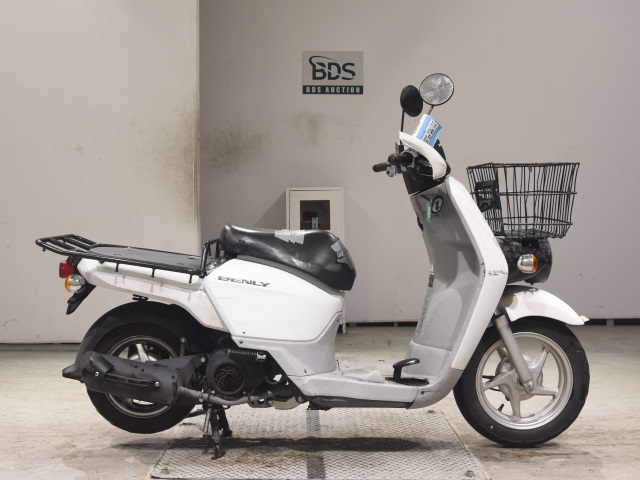Honda BENLY110 2013