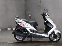 Yamaha CYGNUS125X 2012