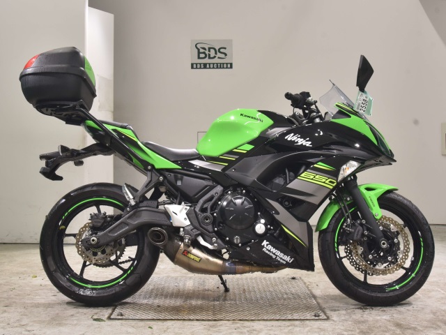 Kawasaki NINJA650A 2019