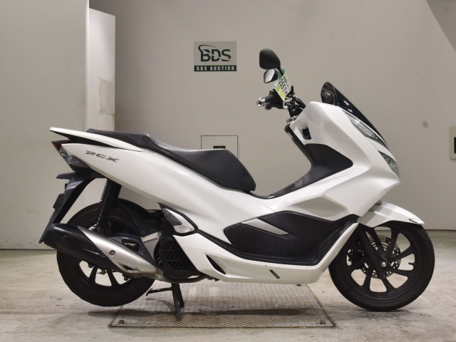 Honda PCX125-3 2018