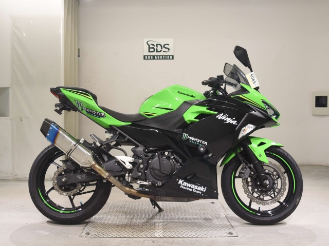 Kawasaki NINJA400 2018