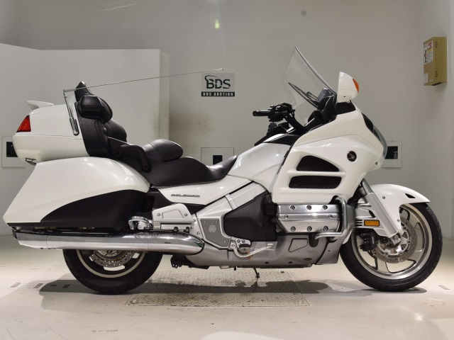 Honda GL1800 AIRBAG NAVI 2012