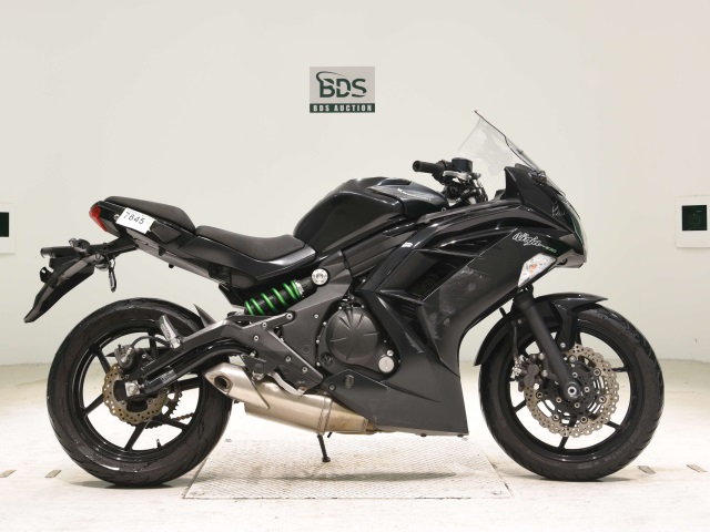 Kawasaki NINJA400 2015