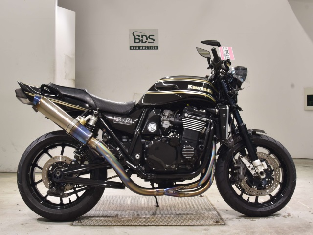 Kawasaki ZRX1200R 2008