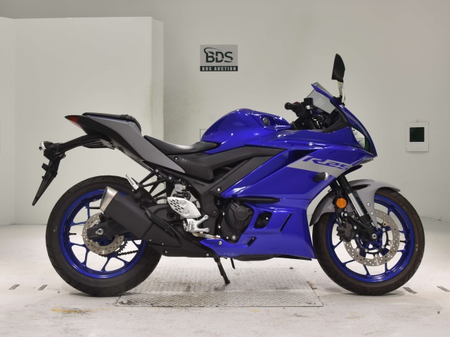 Yamaha YZF-R25 2020