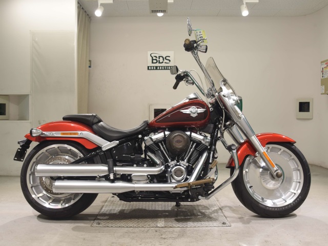 HD FATBOY FLFBS1868 2018