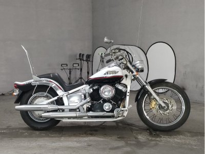 Yamaha DRAGSTAR XVS400 2000