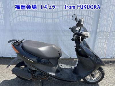 Suzuki ADDRESS V50