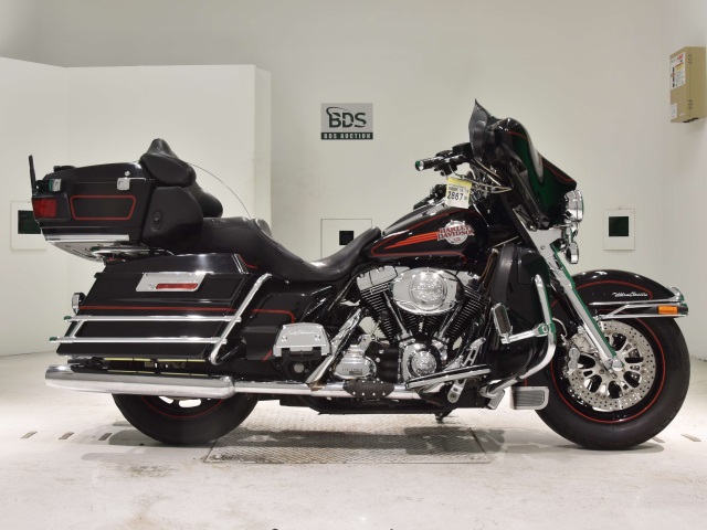 HD ELECTRA GLIDE FLHTCU1580 2007