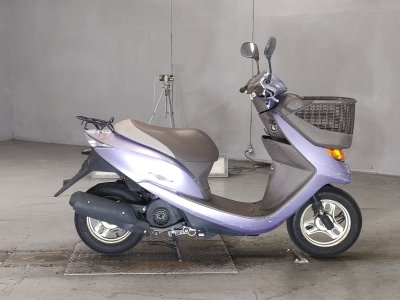 Honda DIO CHESTER 2014