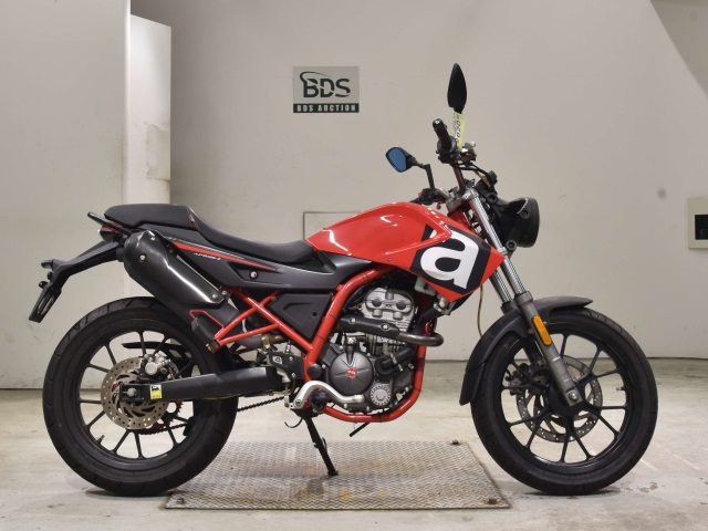 Aprilia STX125 2016
