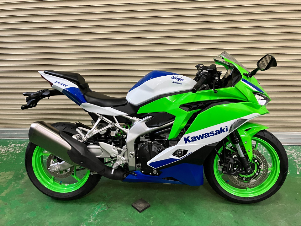 Kawasaki NINJA ZX-4RR 2024
