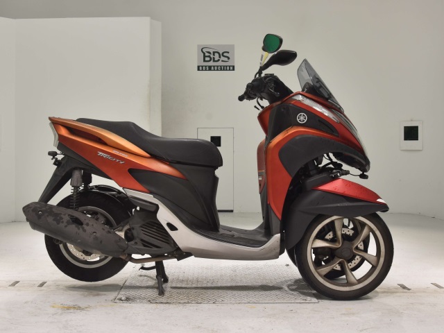 Yamaha TRICITY MW125 2015