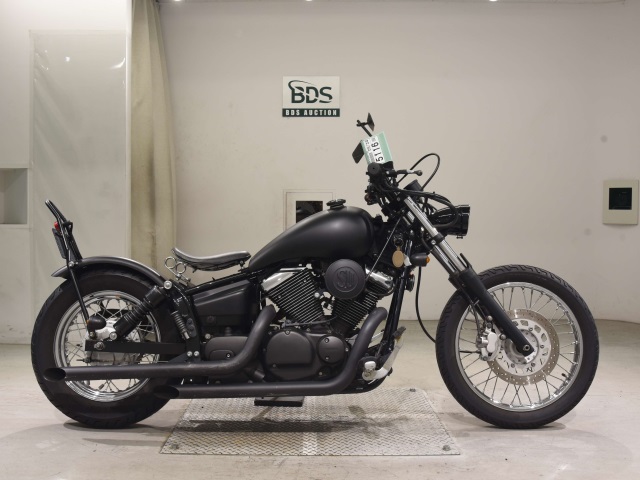 Yamaha DRAGSTAR XVS250 2011