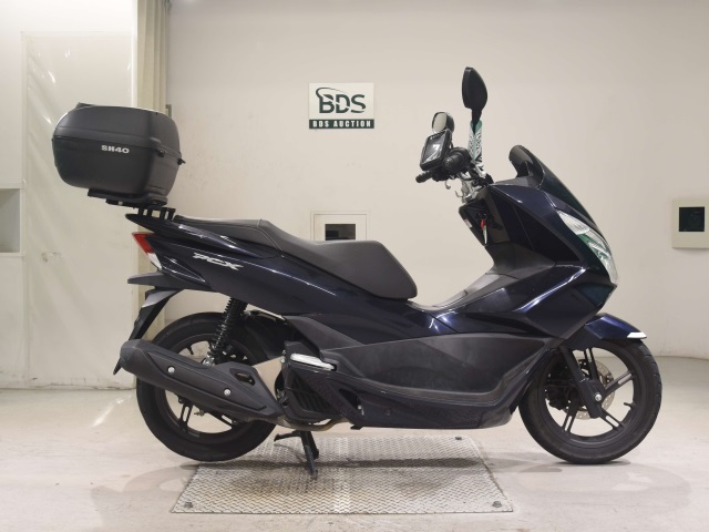 Honda PCX125 2017