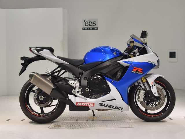 Suzuki GSX-R750 2017