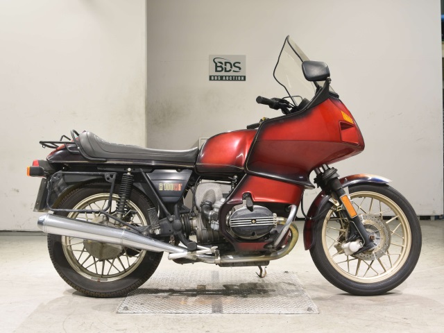 BMW R100RT 1980