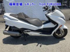 Honda FORZA Z 2010