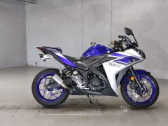 Yamaha YZF-R25 2015