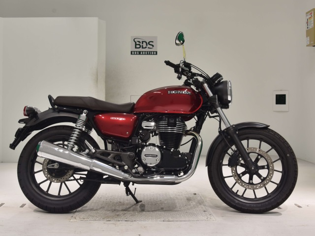 Honda GB350 2021