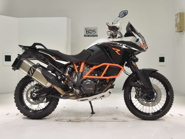 KTM 1190 ADVENTURE R 2013