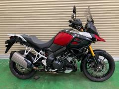 Suzuki V-STROM DL1000A 2014