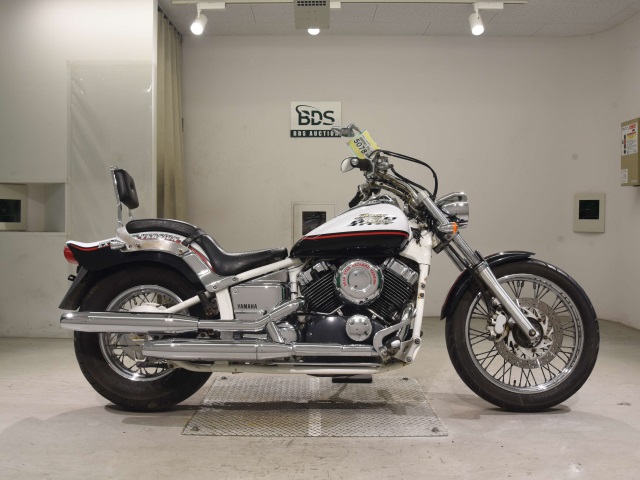 Yamaha DRAGSTAR XVS400 2001