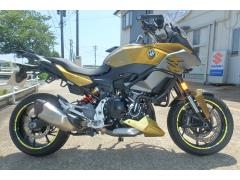 BMW F900XR 2021
