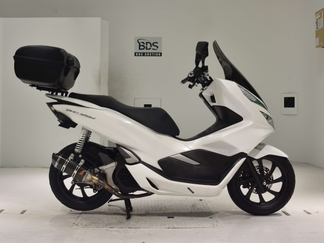 Honda PCX150 2018