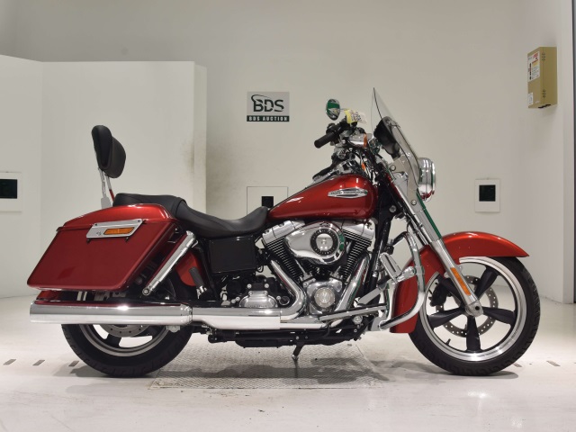 HD SWITCHBACK FLD1580 2013