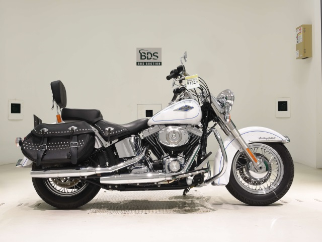 HD HERITAGE FLSTC1580 2011