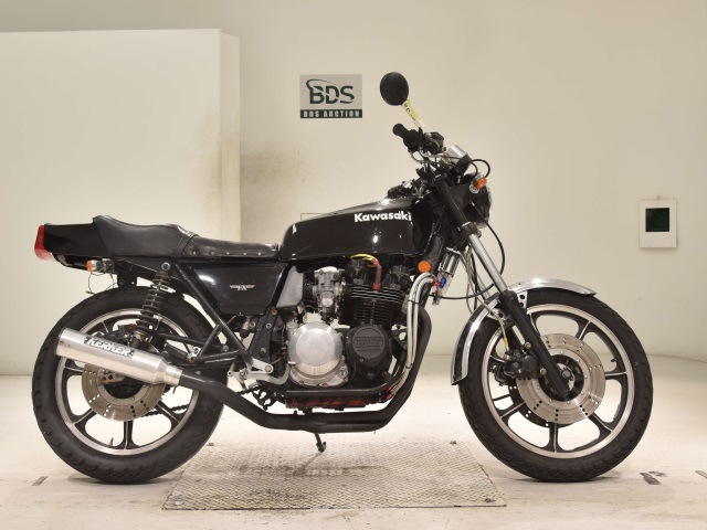 Kawasaki Z400FX 1980