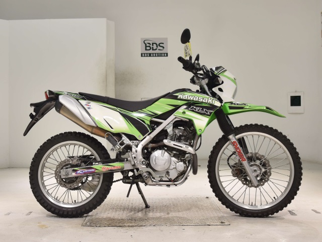 Kawasaki KLX150L 2022