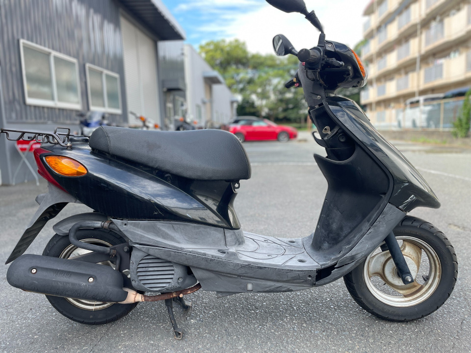 Yamaha JOG (4-STROKE FUEL INJECTION) 2007