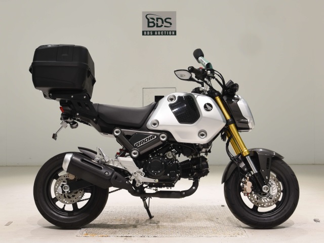Honda MSX125 GROM 2021