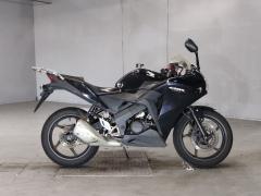 Honda CBR125R 2013