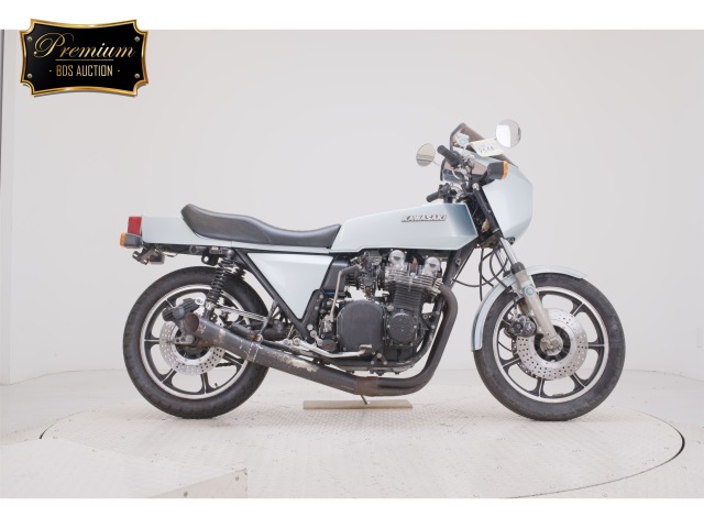 Kawasaki Z1-R 2025