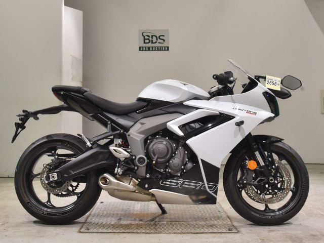 Triumph DAYTONA660 2024