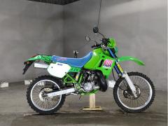 Kawasaki KDX200SR 1990