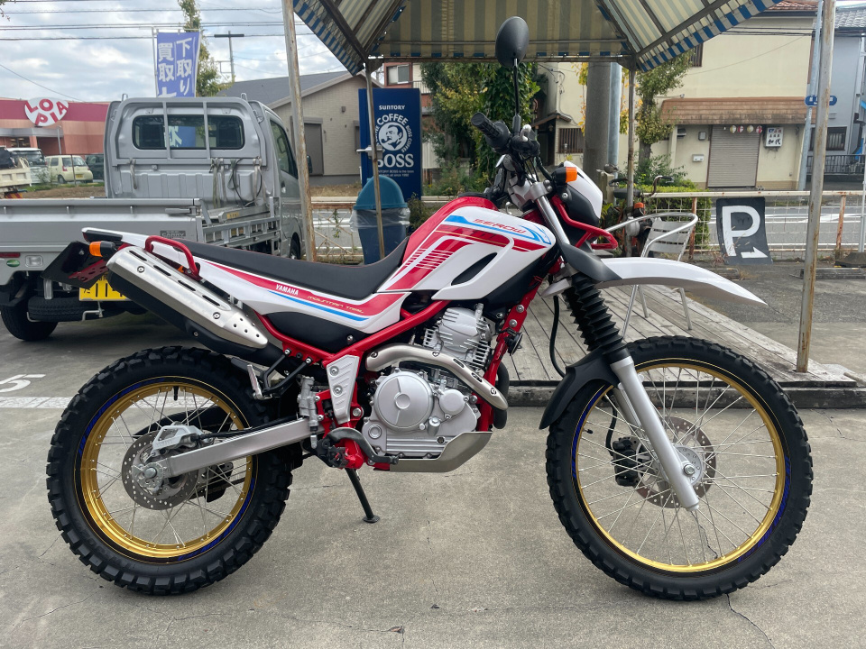Yamaha SEROW XT250 2020