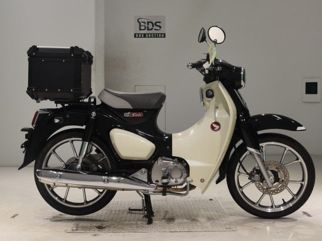 Honda C125 2019