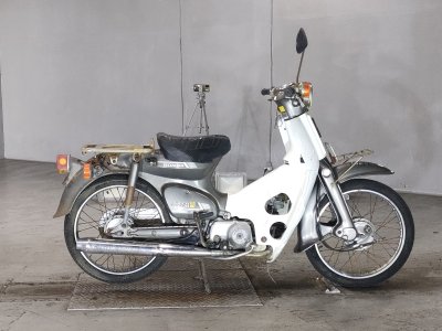 Honda SUPER CUB50 1987