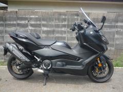 Yamaha T-MAX560A 2024