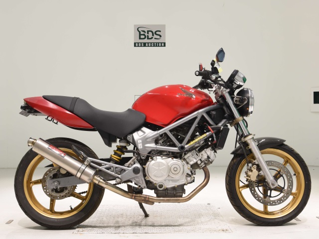 Honda VTR250 2003
