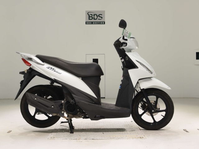 Suzuki ADDRESS V110